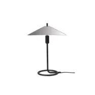 ferm LIVING - Filo Bordslampa Square Black/Mirror Polished
