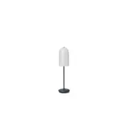ferm LIVING - Gry Portable Bordslampa Black/Translucent