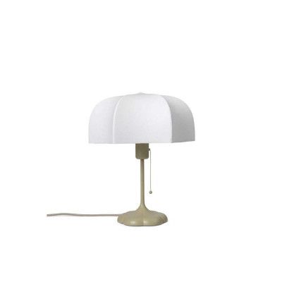 ferm LIVING - Poem Bordslampa White/Cashmere