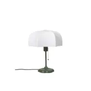 ferm LIVING - Poem Bordslampa White/Grass Green
