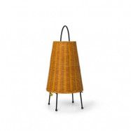 Ferm Living - Porti Portable Bordslampa Nature