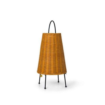 ferm LIVING - Porti Portable Bordslampa Nature