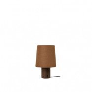 Ferm Living - Post Bordslampa Medium Solid/Curry