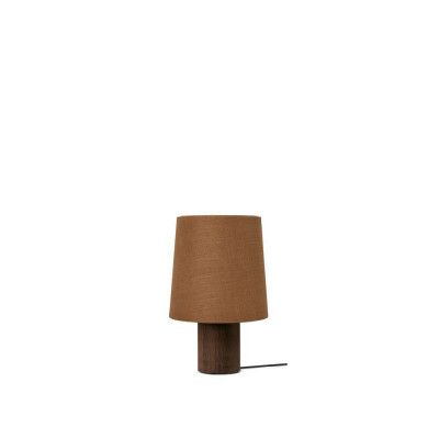 ferm LIVING - Post Bordslampa Medium Solid/Curry