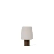 ferm LIVING - Post Bordslampa Medium Solid/Neutral