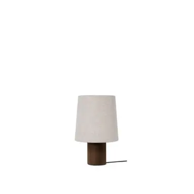 ferm LIVING - Post Bordslampa Medium Solid/Neutral