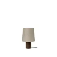 ferm LIVING - Post Bordslampa Medium Solid/Sand