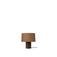 ferm LIVING - Post Bordslampa Small Solid/Curry