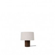 Ferm Living - Post Bordslampa Small Solid/Neutral