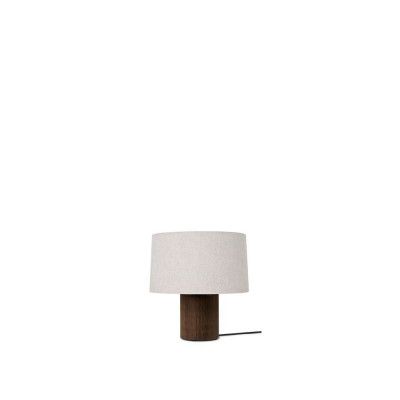 ferm LIVING - Post Bordslampa Small Solid/Neutral