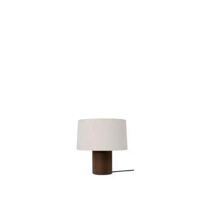 ferm LIVING - Post Bordslampa Small Solid/Neutral
