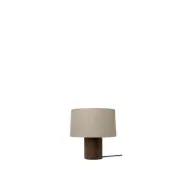 ferm LIVING - Post Bordslampa Small Solid/Sand