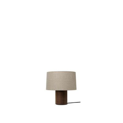 ferm LIVING - Post Bordslampa Small Solid/Sand