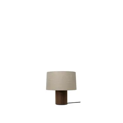 ferm LIVING - Post Bordslampa Small Solid/Sand