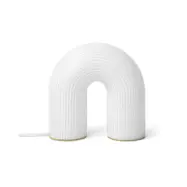 ferm LIVING - Vuelta Bordslampa White