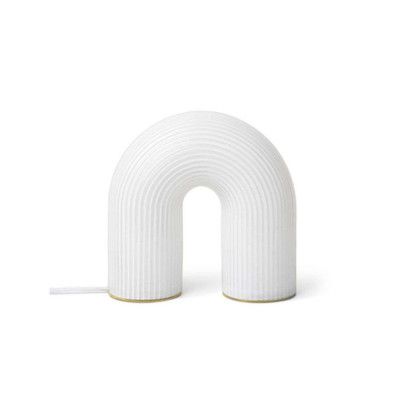 ferm LIVING - Vuelta Bordslampa White