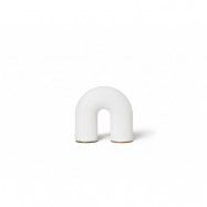 ferm LIVING - Vuelta Portable Bordslampa Vit