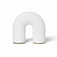 Ferm Living Vuelta portable bordslampa White