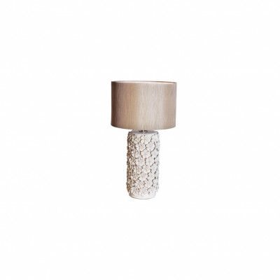 Fiore Bordslampa H54cm Beige