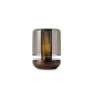 Firefly Portabel Bordslampa Bronze Smoked