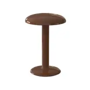 Flos Architectural - Gustave Portable Bordslampa Lacquered BrownFlos