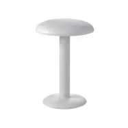 Flos Architectural - Gustave Portable Bordslampa Matt WhiteFlos