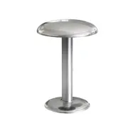 Flos Architectural - Gustave Portable Bordslampa Polished SilverFlos