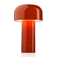 FLOS - Bellhop Portable Bordslampa Brick Red