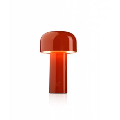 FLOS - Bellhop Portable Bordslampa Brick Red