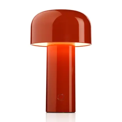 FLOS - Bellhop Portable Bordslampa Brick Red