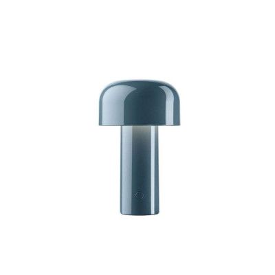 FLOS - Bellhop Portable Bordslampa Grey Blue