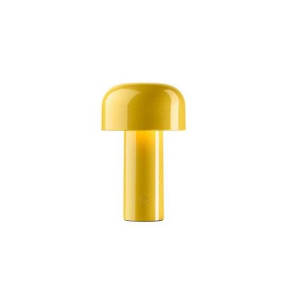 FLOS - Bellhop Portable Bordslampa Indian Yellow