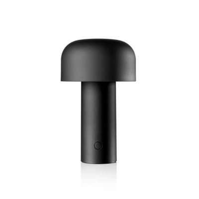 FLOS - Bellhop Portable Bordslampa Matt Black