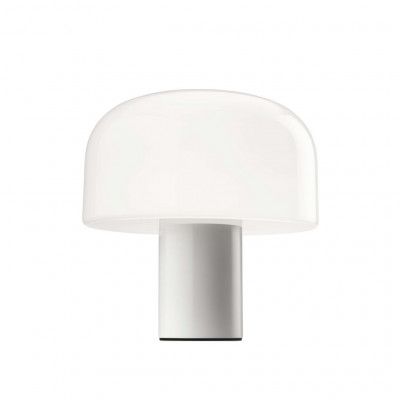 FLOS - Bellhop Glas T Bordslampa White