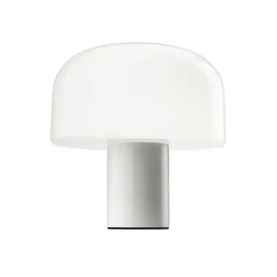 FLOS - Bellhop Glas T Bordslampa White