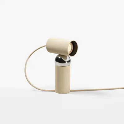 FLOS - Bilboquet Bordslampa Linen