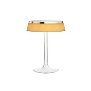 FLOS - Bon Jour T Bordslampa Krom/Soft