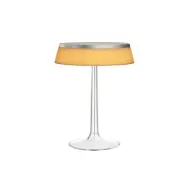 FLOS - Bon Jour T Bordslampa Matt Krom/Soft