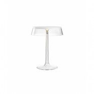 Flos - Bon Jour T Bordslampa Krom/Soft
