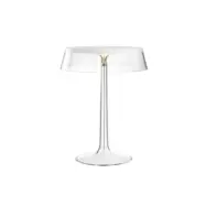 FLOS - Bon Jour T Bordslampa Vit/Transparent