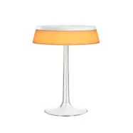 Flos Bon Jour T bordslampa White-soft tyg skärm