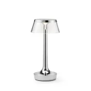 Flos - Bon Jour Unplugged Bordslampa Chrome