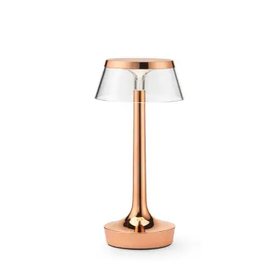 FLOS - Bon Jour Unplugged Bordslampa Copper