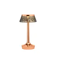 Flos Bon Jour Unplugged bordslampa Copper-fumée