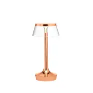 Flos Bon Jour Unplugged bordslampa Copper-transparent