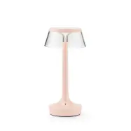 Flos - Bon Jour Unplugged Bordslampa French Rose