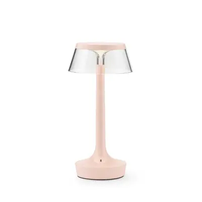 FLOS - Bon Jour Unplugged Bordslampa French Rose