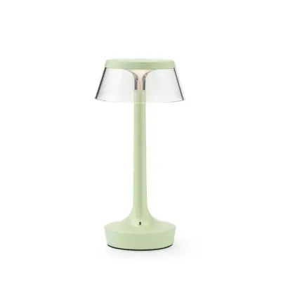 FLOS - Bon Jour Unplugged Bordslampa Fresh Mint