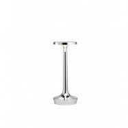 Flos - Bon Jour Unplugged Bordslampa Krom/Gul