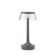 Flos - Bon Jour Unplugged Bordslampa Stormy Grey